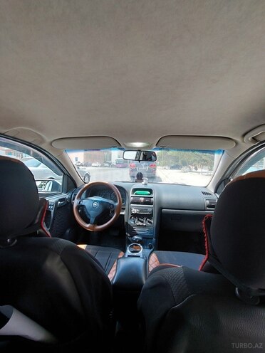 Opel Astra 2001, 297,000 km - 1.6 l - Sumqayıt