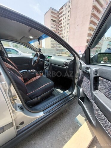 Opel Astra 2001, 297,000 km - 1.6 l - Sumqayıt