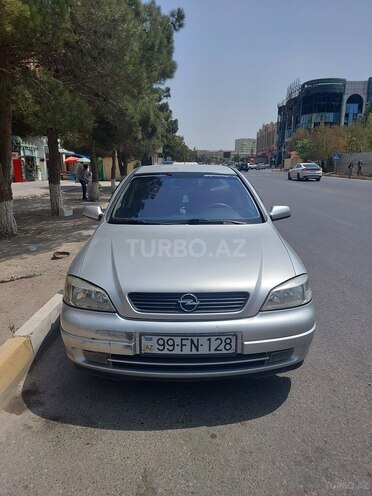 Opel Astra 2001, 297,000 km - 1.6 l - Sumqayıt