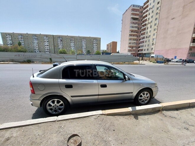Opel Astra 2001, 297,000 km - 1.6 l - Sumqayıt