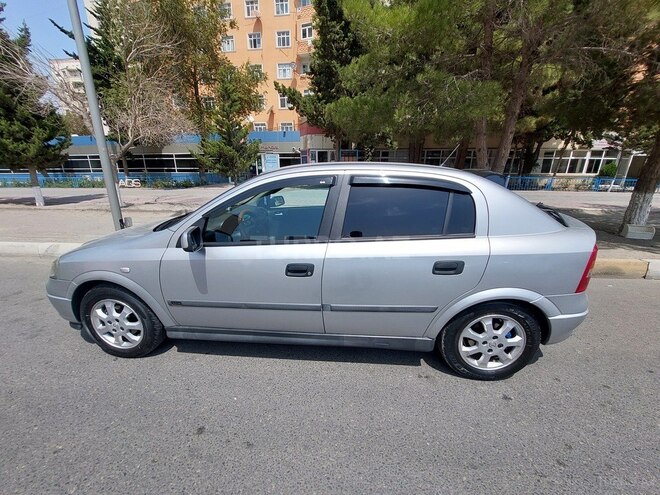 Opel Astra 2001, 297,000 km - 1.6 l - Sumqayıt