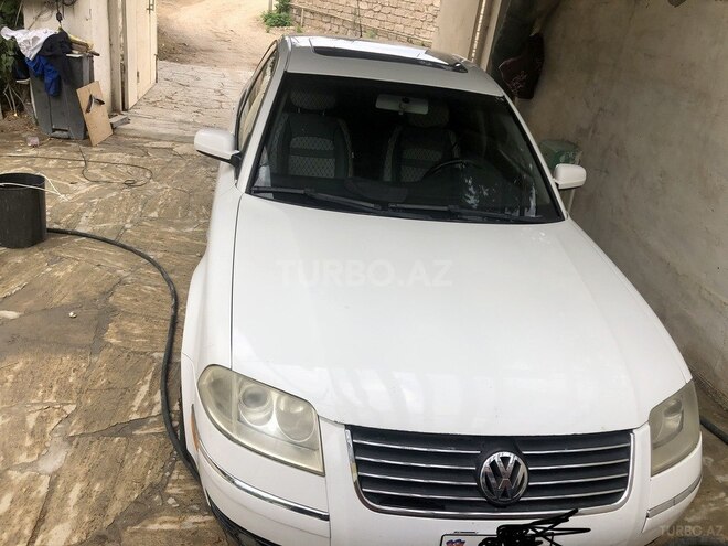Volkswagen Passat 2001, 250,000 km - 1.8 l - Bakı