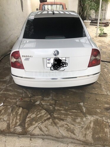Volkswagen Passat 2001, 250,000 km - 1.8 l - Bakı