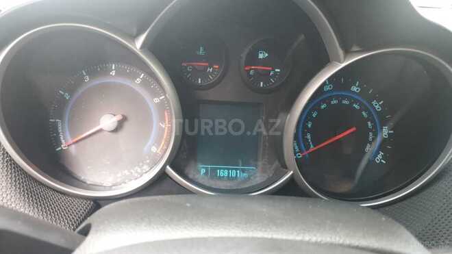 Chevrolet Cruze 2012, 168,100 km - 1.4 l - Bakı