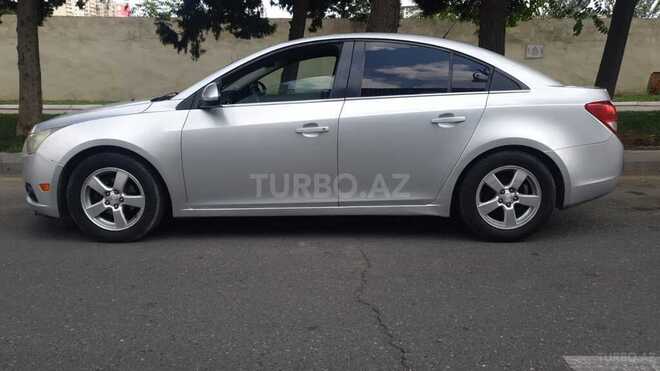 Chevrolet Cruze 2012, 168,100 km - 1.4 l - Bakı