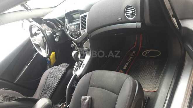 Chevrolet Cruze 2012, 168,100 km - 1.4 l - Bakı