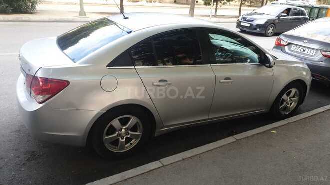 Chevrolet Cruze 2012, 168,100 km - 1.4 l - Bakı