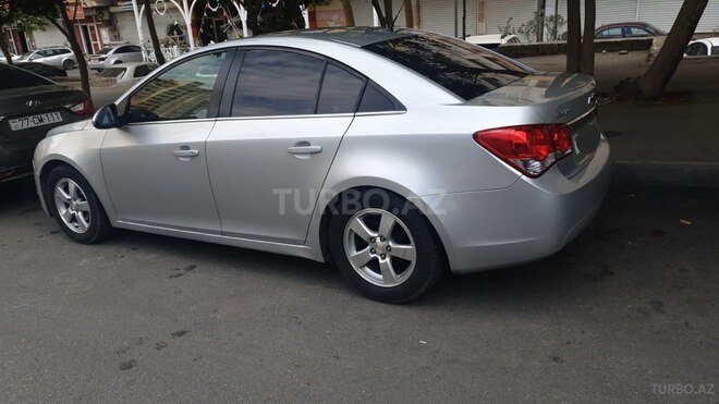 Chevrolet Cruze 2012, 168,100 km - 1.4 l - Bakı
