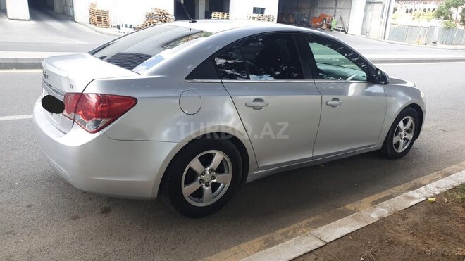 Chevrolet Cruze 2012, 168,100 km - 1.4 l - Bakı