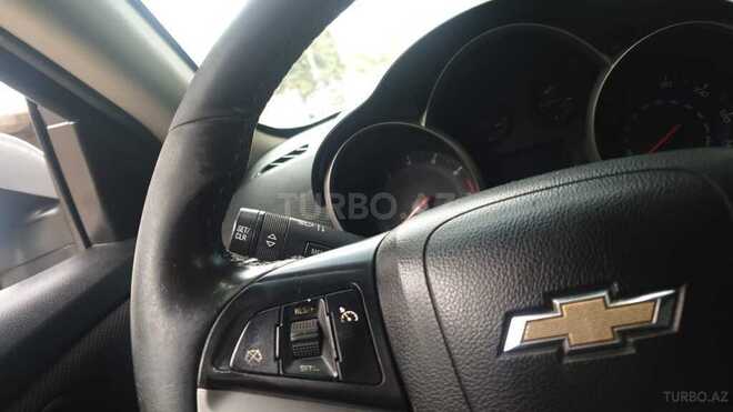 Chevrolet Cruze 2012, 168,100 km - 1.4 l - Bakı