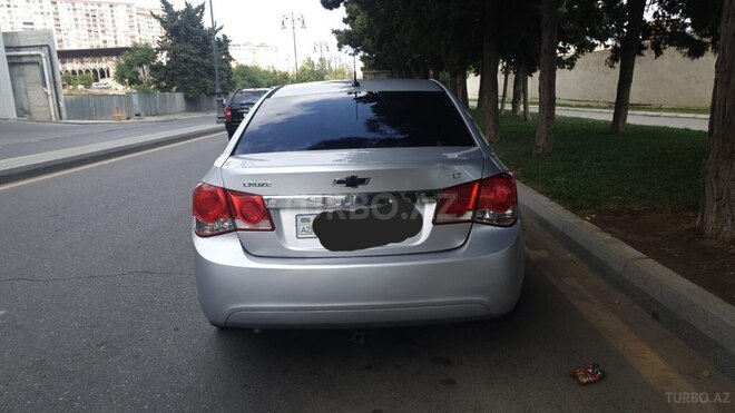 Chevrolet Cruze 2012, 168,100 km - 1.4 l - Bakı
