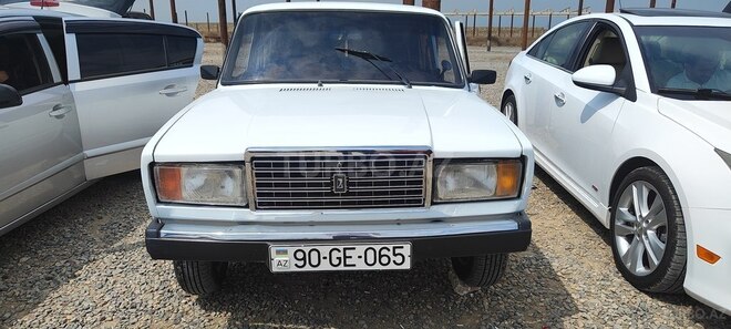 LADA (VAZ) 2107 2009, 27,300 km - 1.6 l - Ağdaş