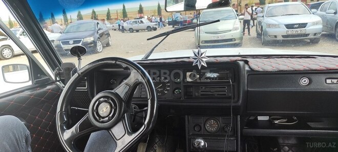 LADA (VAZ) 2107 2009, 27,300 km - 1.6 l - Ağdaş