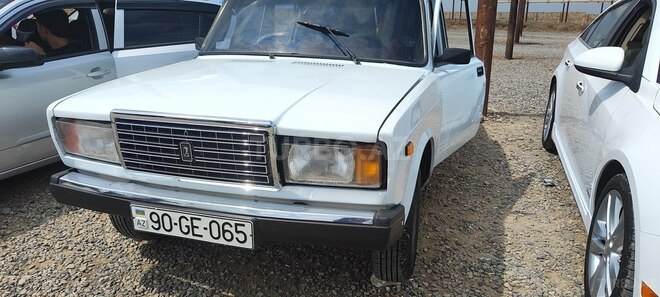 LADA (VAZ) 2107 2009, 27,300 km - 1.6 l - Ağdaş