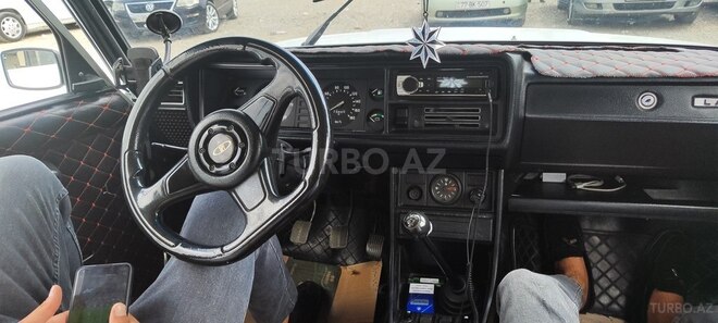LADA (VAZ) 2107 2009, 27,300 km - 1.6 l - Ağdaş