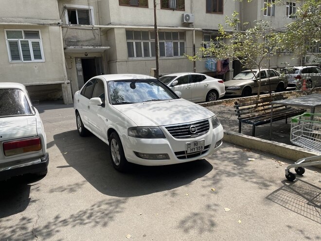 Nissan Sunny 2011, 280,000 km - 1.6 l - Bakı