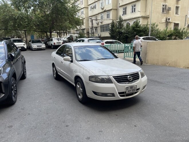 Nissan Sunny 2011, 280,000 km - 1.6 l - Bakı