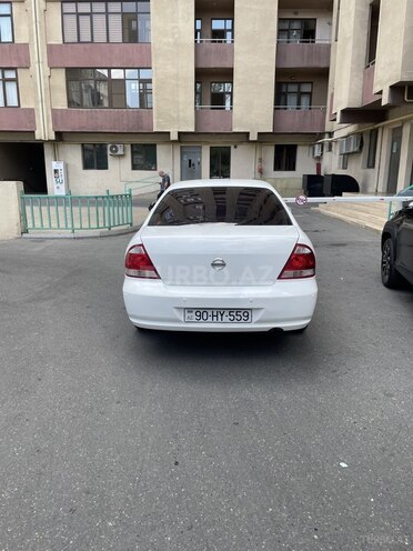 Nissan Sunny 2011, 280,000 km - 1.6 l - Bakı