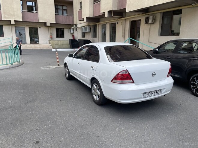 Nissan Sunny 2011, 280,000 km - 1.6 l - Bakı