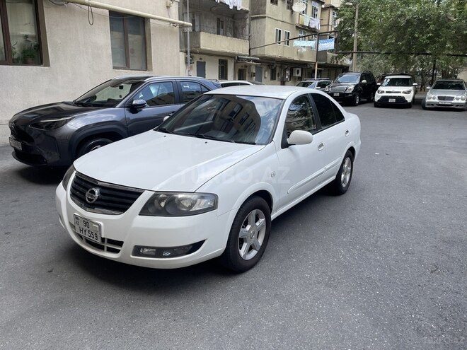Nissan Sunny 2011, 280,000 km - 1.6 l - Bakı