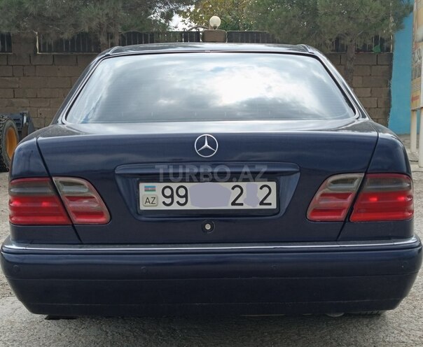 Mercedes E 280 1998, 370,000 km - 2.8 l - Bakı
