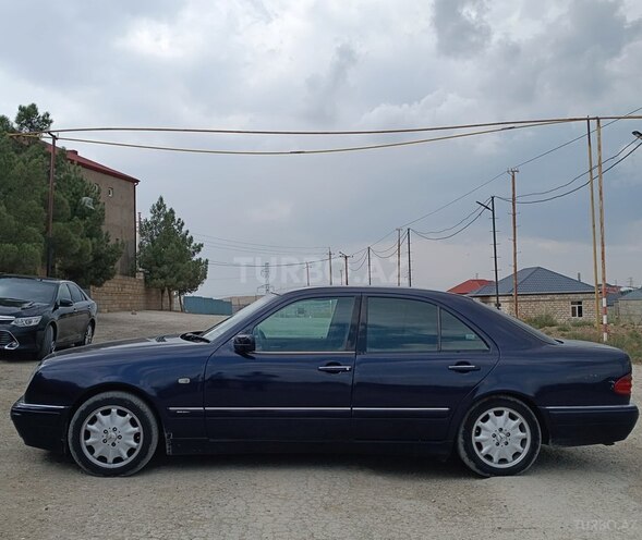Mercedes E 280 1998, 370,000 km - 2.8 l - Bakı