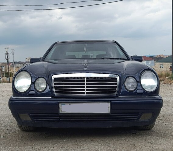 Mercedes E 280 1998, 370,000 km - 2.8 l - Bakı