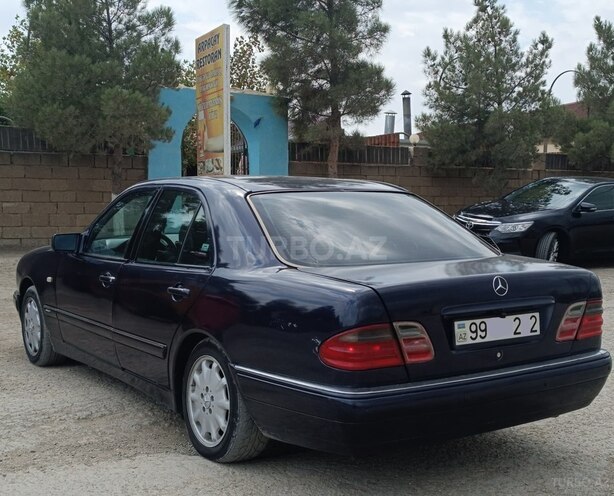 Mercedes E 280 1998, 370,000 km - 2.8 l - Bakı