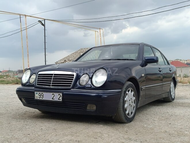 Mercedes E 280 1998, 370,000 km - 2.8 l - Bakı