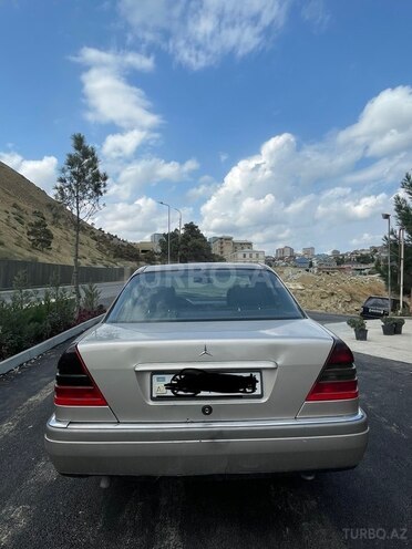 Mercedes C 180 1997, 297,000 km - 1.8 l - Bakı