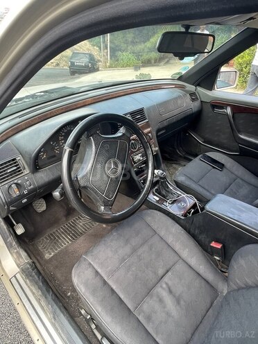 Mercedes C 180 1997, 297,000 km - 1.8 l - Bakı