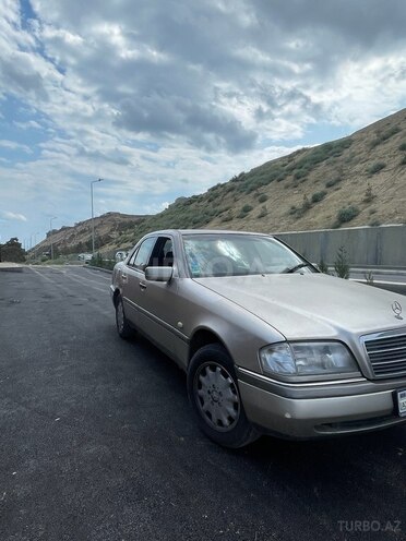 Mercedes C 180 1997, 297,000 km - 1.8 l - Bakı