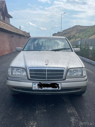 Mercedes C 180 1997, 297,000 km - 1.8 l - Bakı