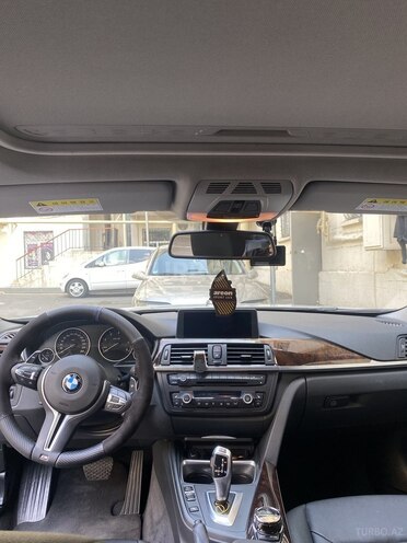 BMW 320 2012, 163,606 km - 2.0 l - Bakı