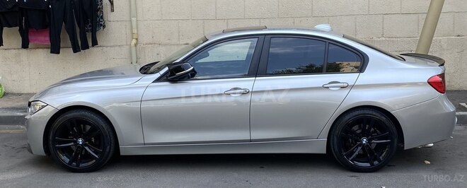 BMW 320 2012, 163,606 km - 2.0 l - Bakı