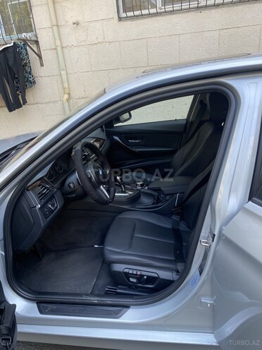 BMW 320 2012, 163,606 km - 2.0 l - Bakı