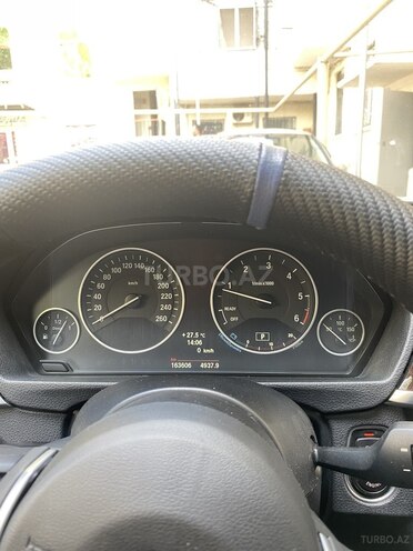 BMW 320 2012, 163,606 km - 2.0 l - Bakı