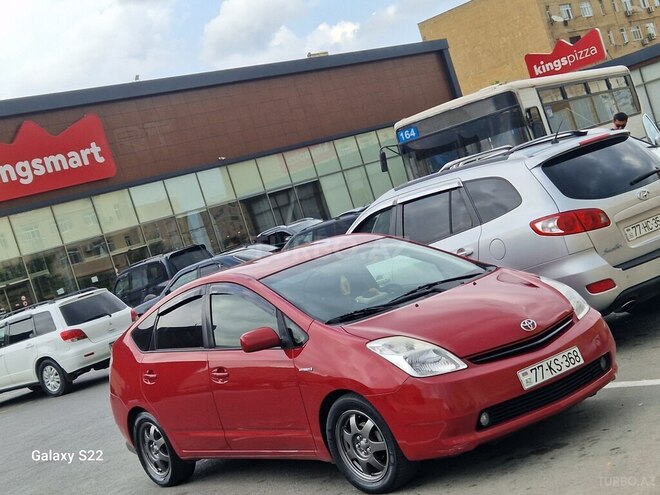 Toyota Prius 2008, 202,704 km - 1.5 l - Bakı