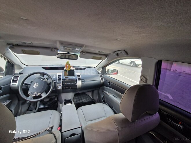 Toyota Prius 2008, 202,704 km - 1.5 l - Bakı
