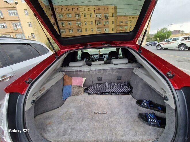 Toyota Prius 2008, 202,704 km - 1.5 l - Bakı