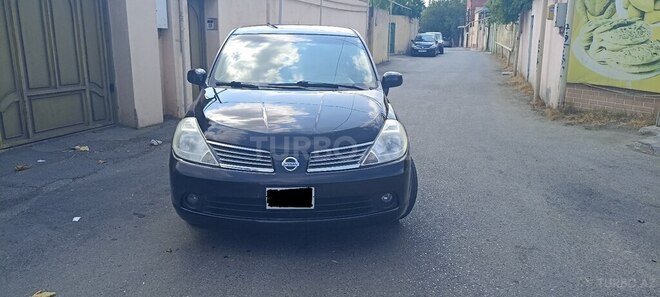 Nissan Tiida 2006, 219,856 km - 1.6 l - Bakı
