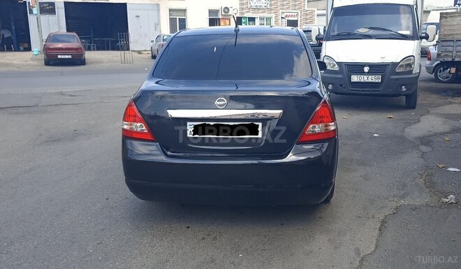 Nissan Tiida 2006, 219,856 km - 1.6 l - Bakı