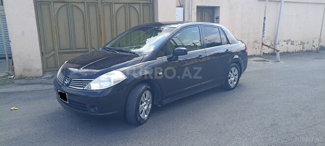 Nissan Tiida 2006, 219,856 km - 1.6 l - Bakı