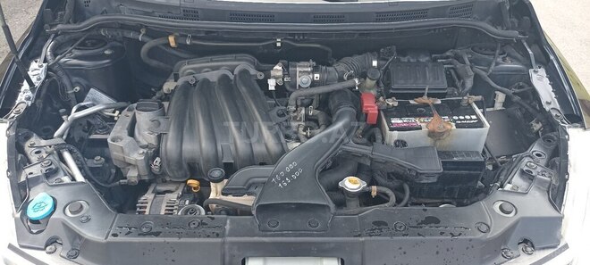 Nissan Tiida 2006, 219,856 km - 1.6 l - Bakı