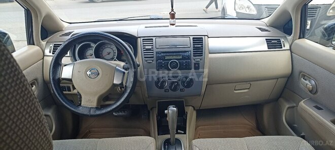 Nissan Tiida 2006, 219,856 km - 1.6 l - Bakı