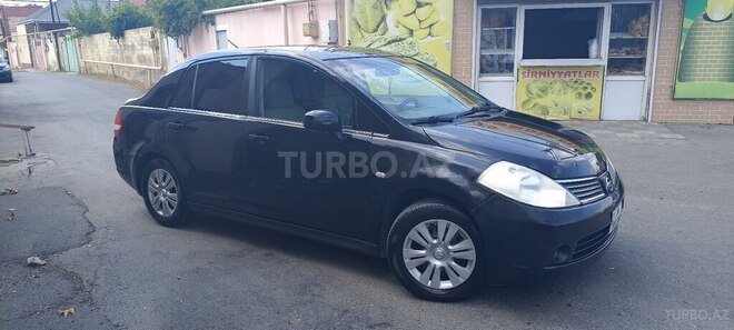 Nissan Tiida 2006, 219,856 km - 1.6 l - Bakı