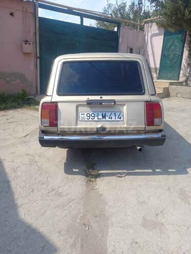 LADA (VAZ) 2104 2007, 93,000 km - 1.6 л - Bakı