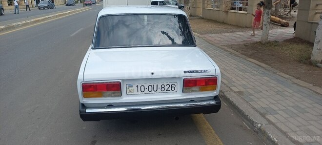 LADA (VAZ) 2107 2005, 29,261 km - 1.6 l - Goranboy