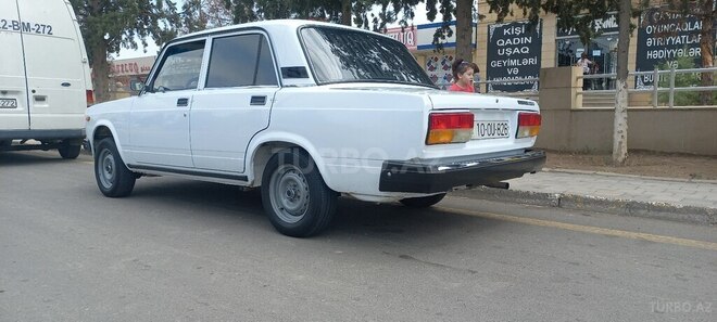 LADA (VAZ) 2107 2005, 29,261 km - 1.6 l - Goranboy