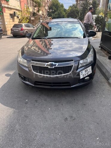 Chevrolet Cruze 2011, 216,000 km - 1.4 l - Bakı